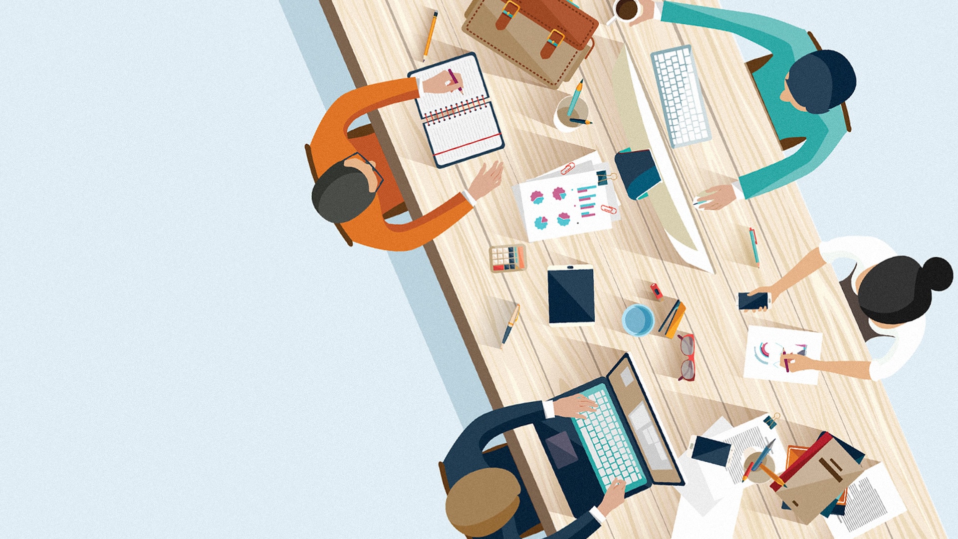 How to Keep Meetings from Ruining Your Productivity