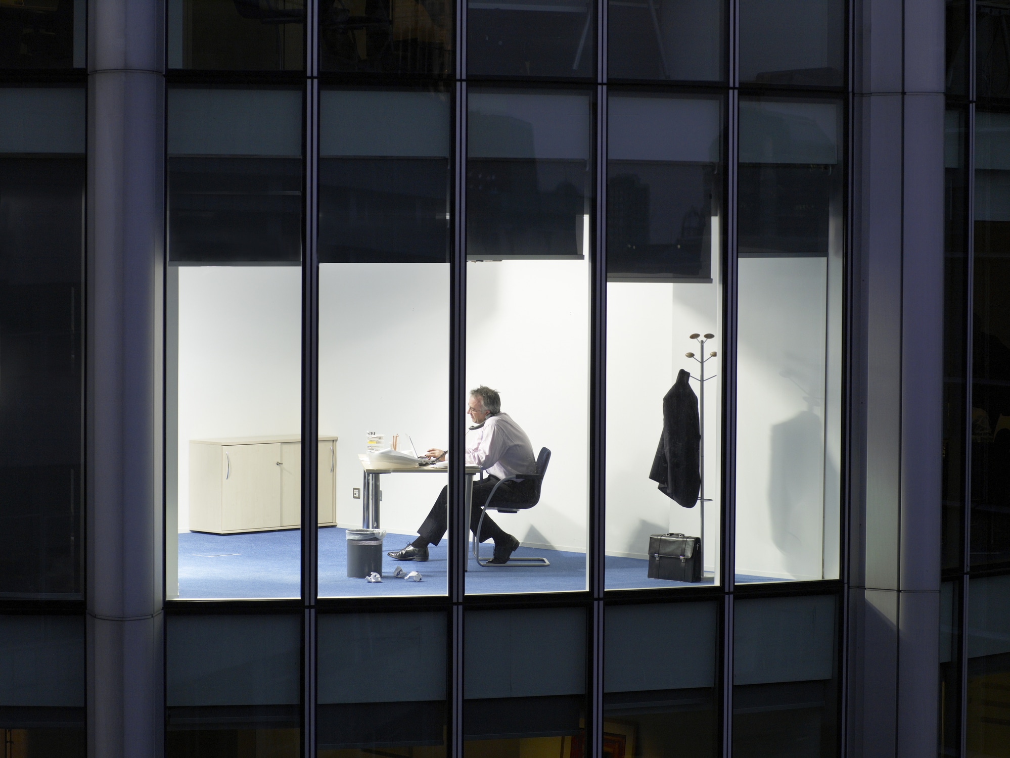 3 Reasons You Can’t Stop Working