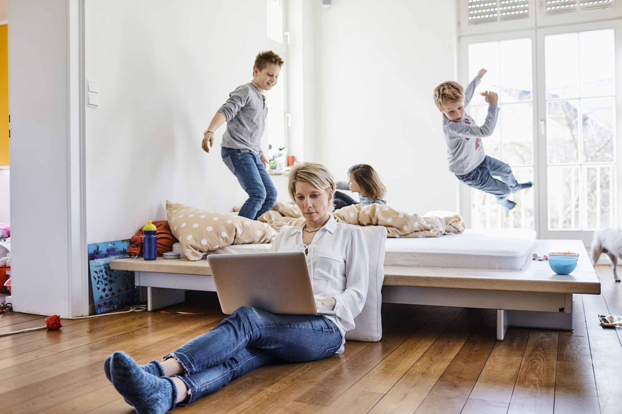 3 Essentials for Executive Moms