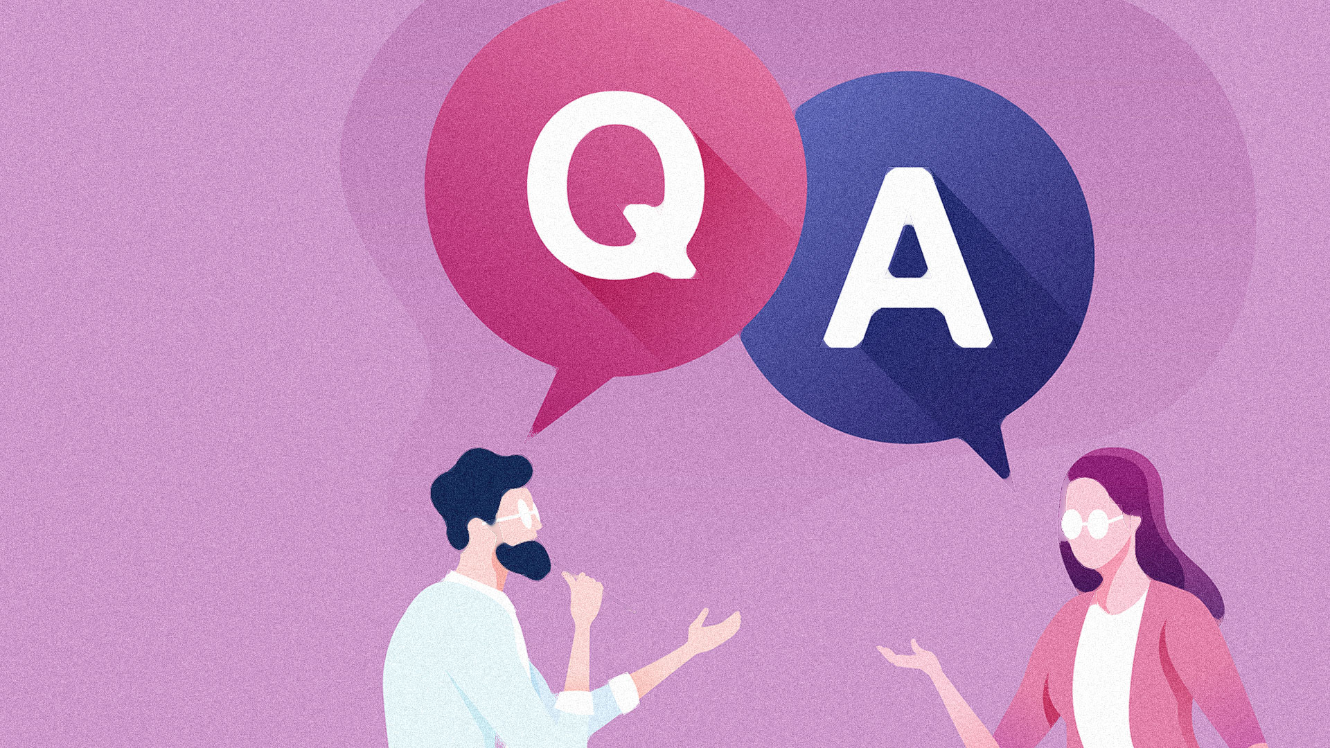 Michael and Megan Answer Your Questions