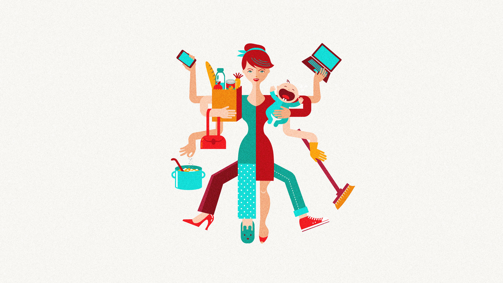 How to Balance Remote Work and Family Life