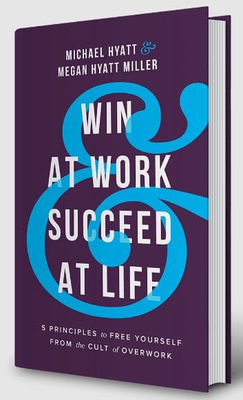 Blending an Ambitious Career with a Meaningful Life