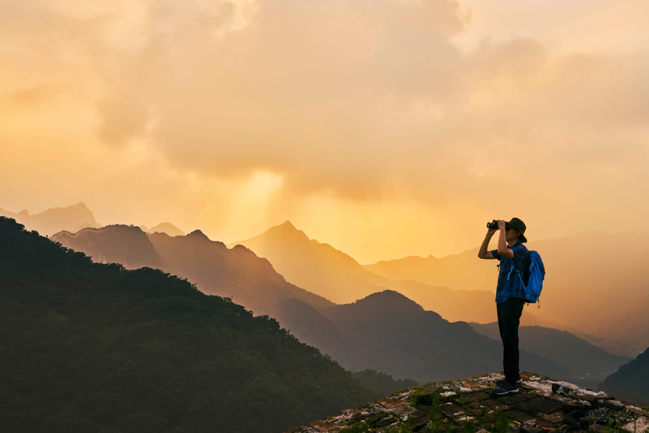 The Four Stages of Scaling Your Business