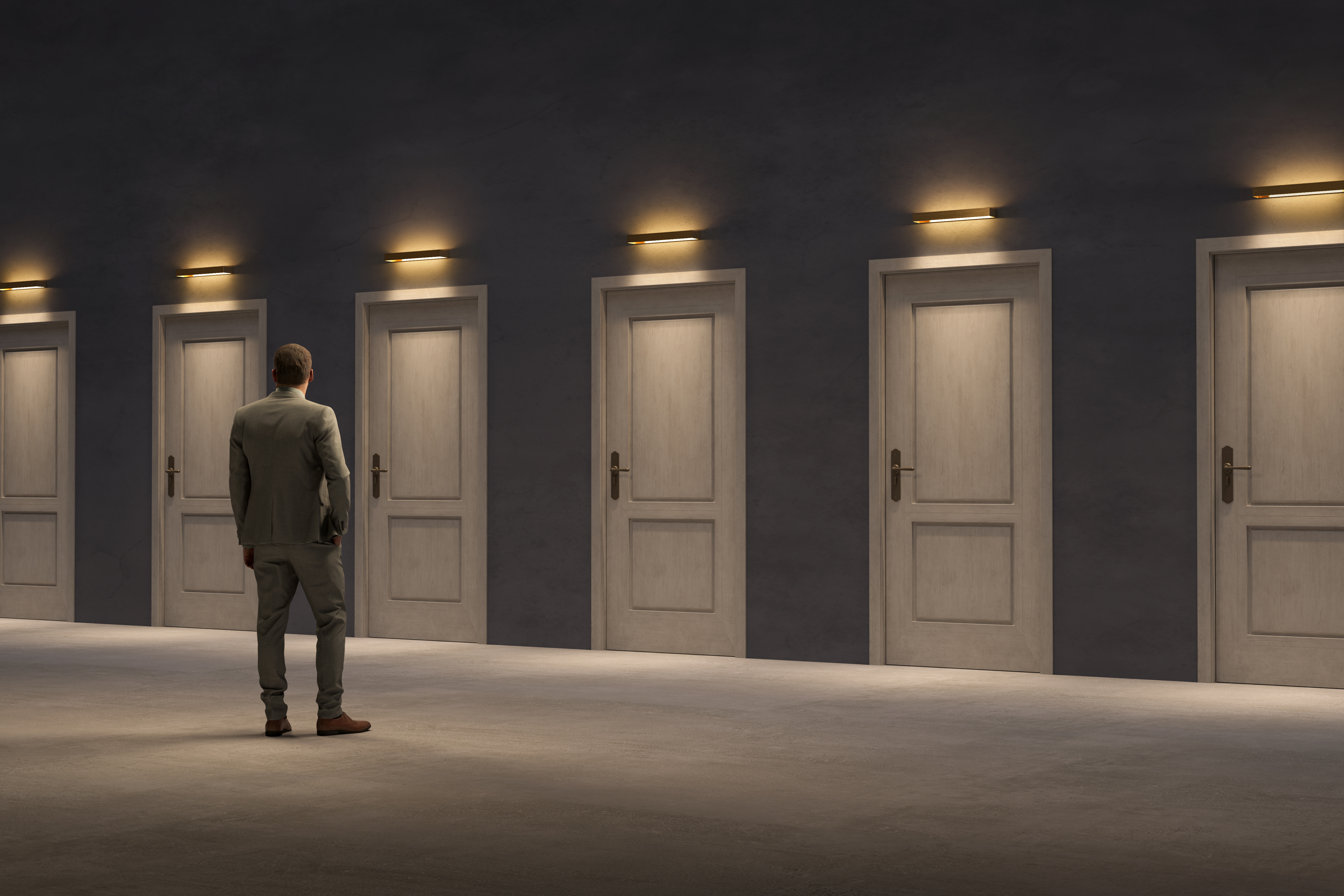 The Hidden Half of Decisions | Eric Johnson