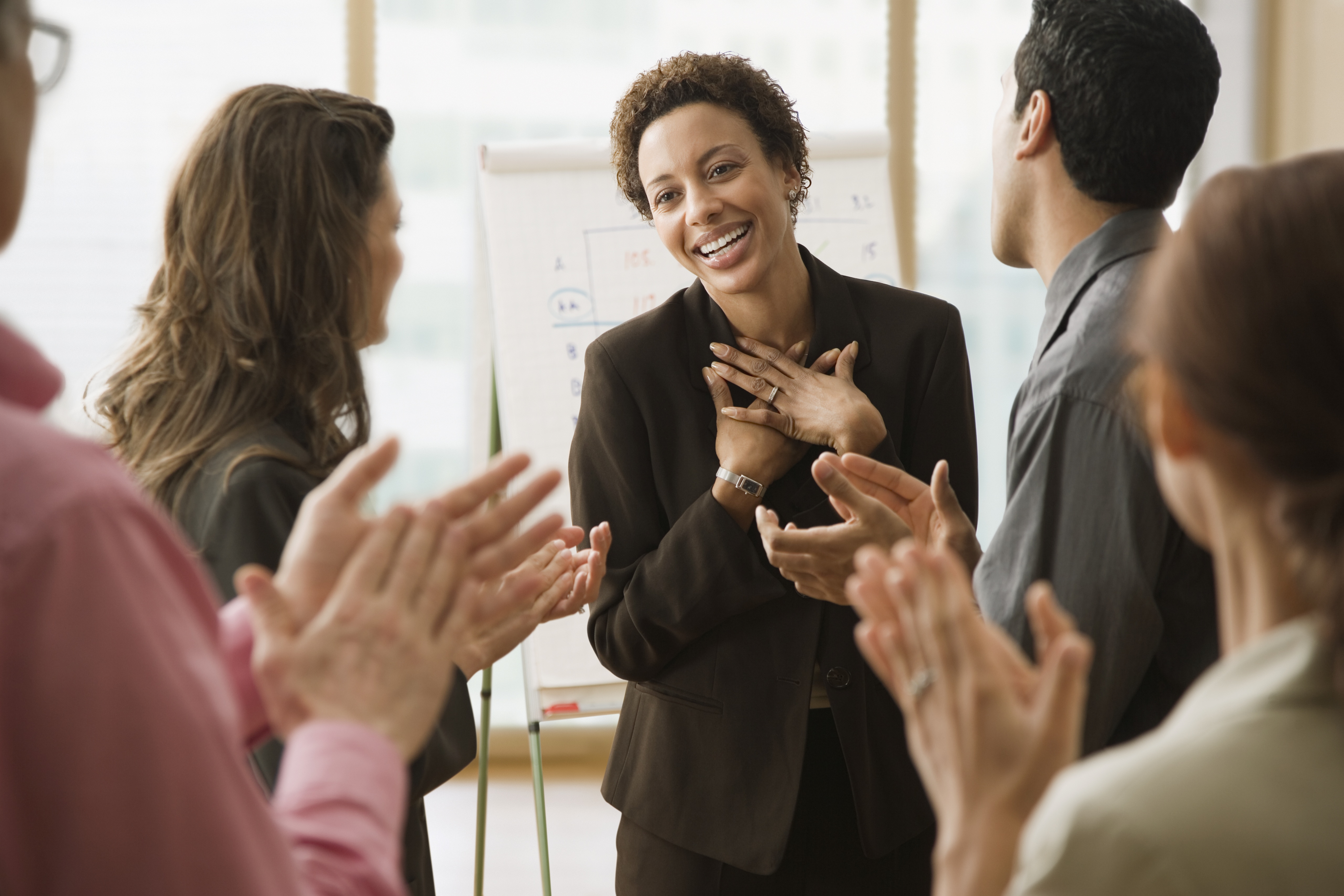 Modeling Gratitude for Results | Chester Elton