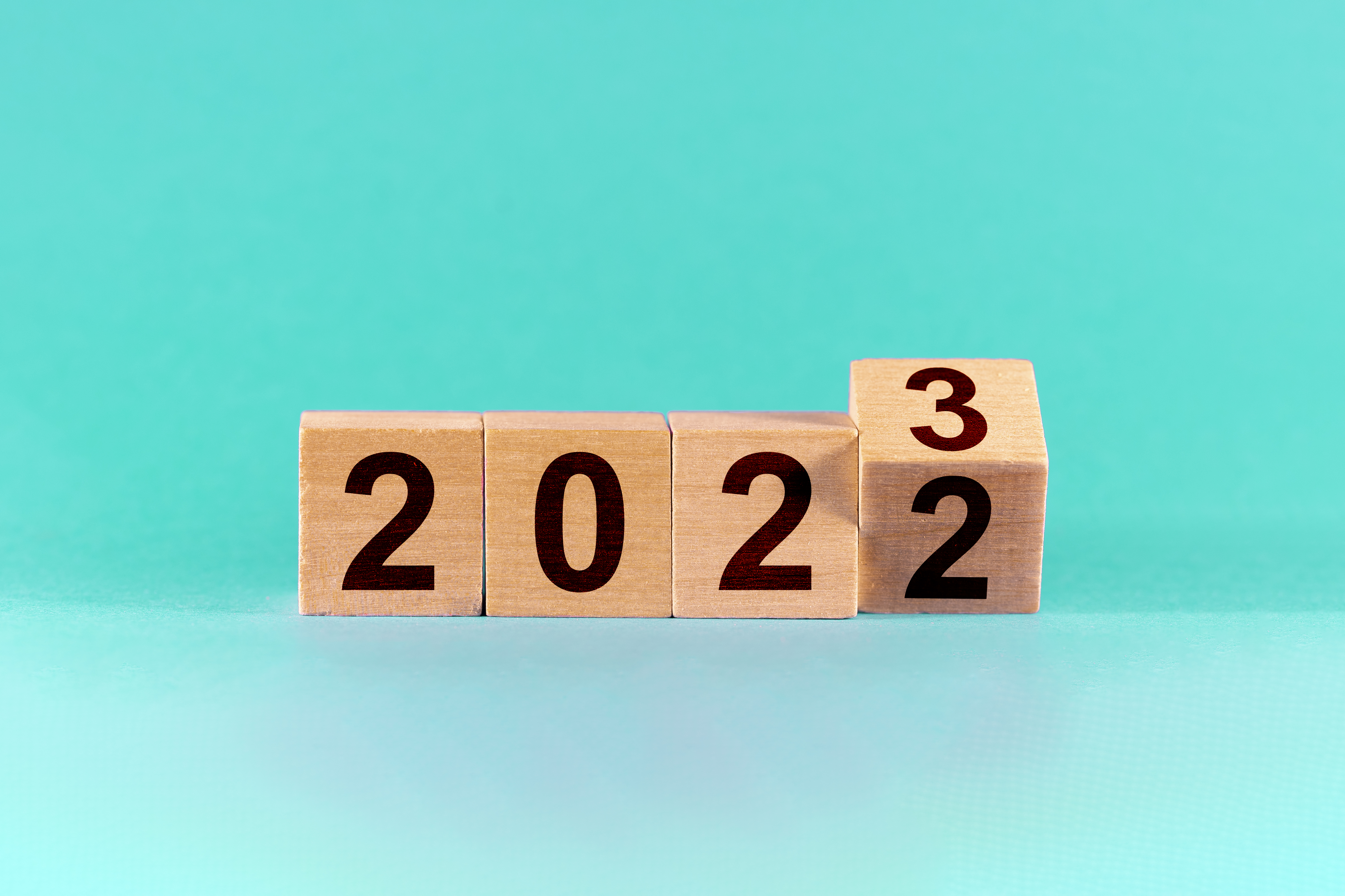 Fresh Start for a New Year