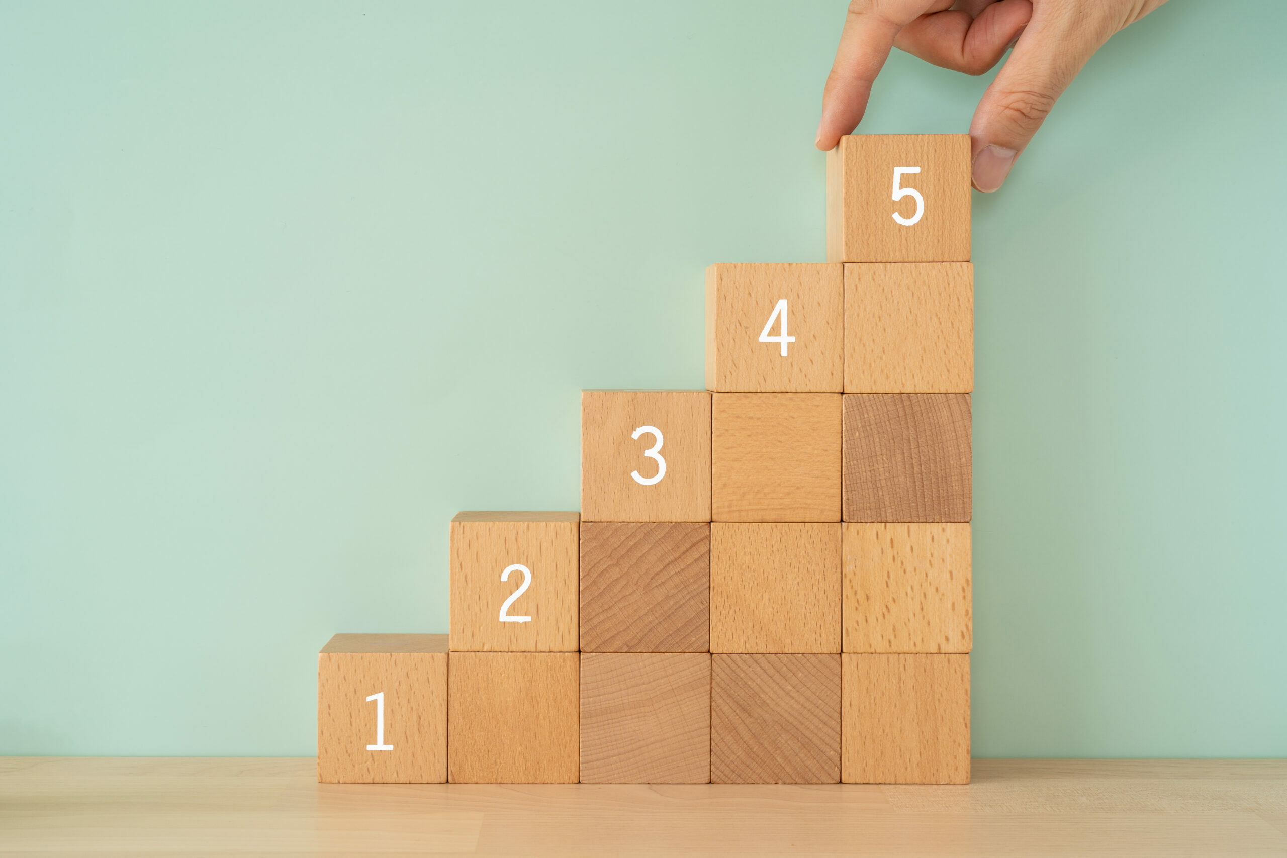 5 Building Blocks to a Company That Runs Itself + Q&A with Business Owners
